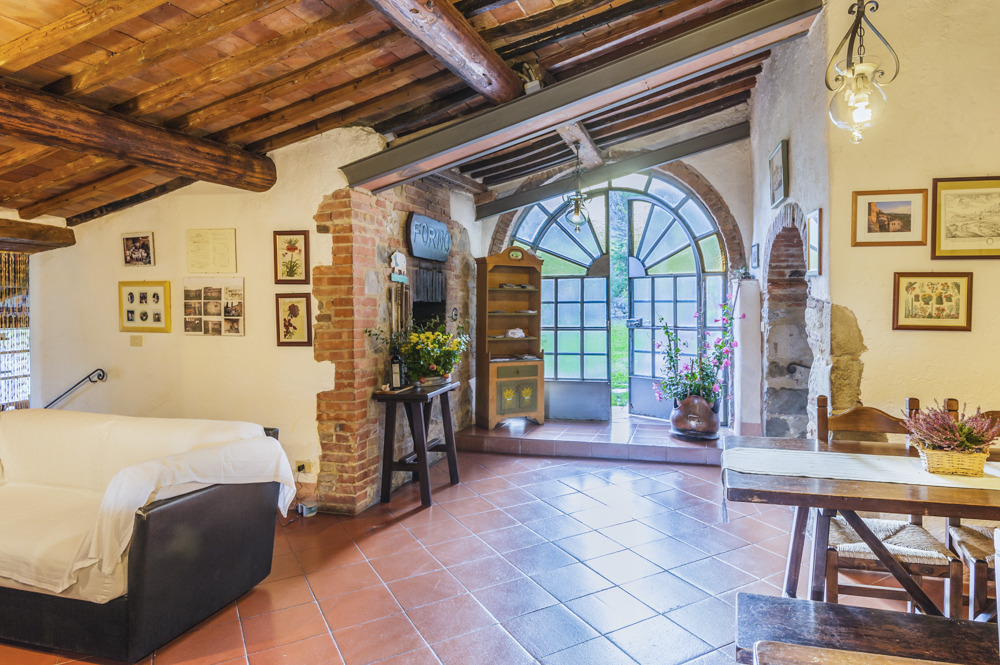 2015, La Montalla, Contignano, inside, interni, tuscany